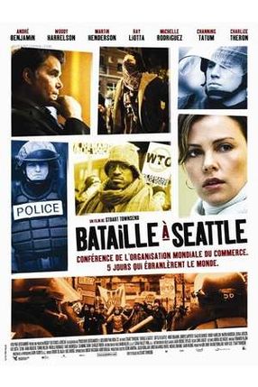 Poster: Battle in Seattle