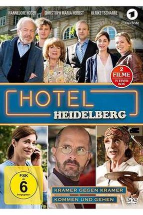Poster: Hotel Heidelberg