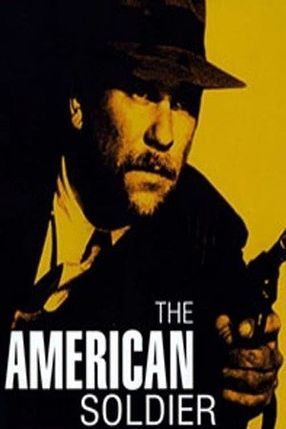 Poster: Der amerikanische Soldat