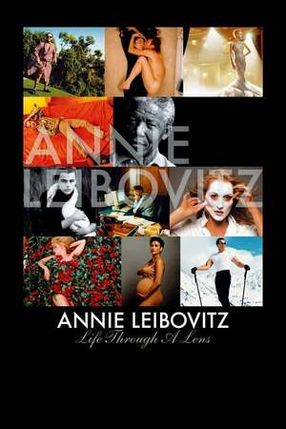 Poster: Annie Leibovitz: Life Through a Lens