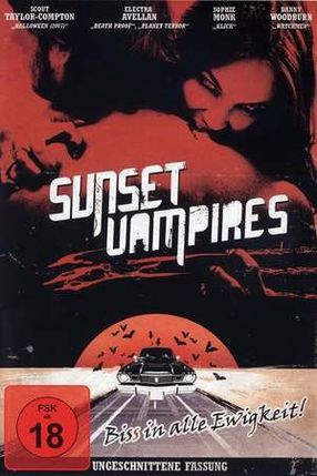 Poster: Sunset Vampires - Biss in alle Ewigkeit