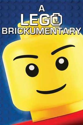 Poster: A LEGO Brickumentary