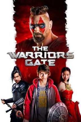 Poster: The Warriors Gate