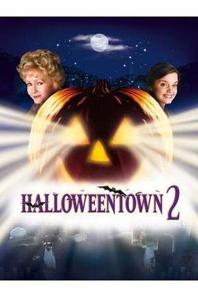 Poster: Halloweentown II