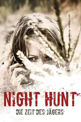 Poster: Night Hunt - Die Zeit des Jägers