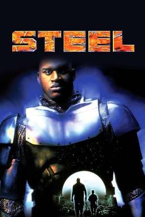 Poster: Steel - Der stählerne Held
