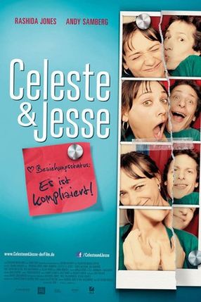 Poster: Celeste & Jesse