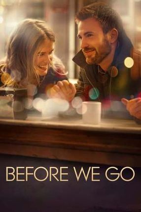 Poster: Before We Go