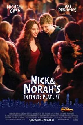Poster: Nick und Norah - Soundtrack einer Nacht