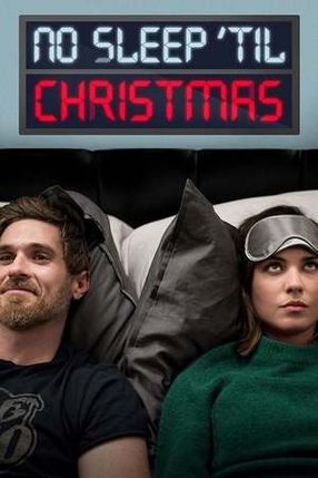 Poster: No Sleep 'Til Christmas