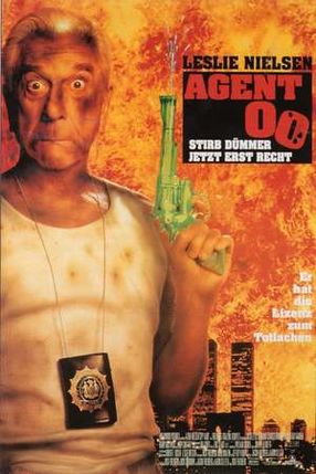 Poster: Agent 00 - Mit der Lizenz zum Totlachen