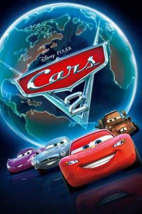 Poster: Cars 2