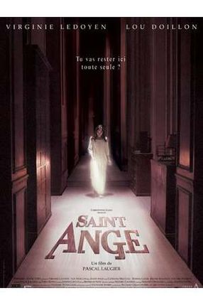 Poster: Saint Ange - Haus der Stimmen