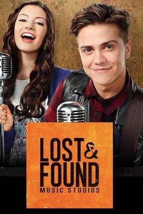 Poster: Lost & Found Music Studios