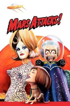 Poster: Mars Attacks!