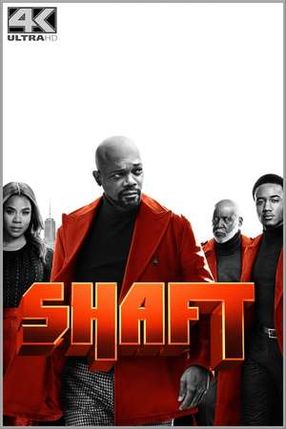 Poster: Shaft