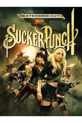 Poster: Sucker Punch