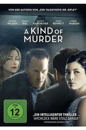 Poster: A Kind of Murder