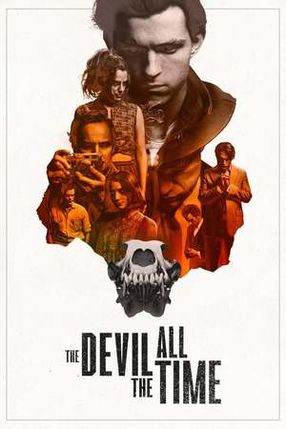 Poster: The Devil All the Time