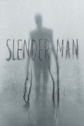 Poster: Slender Man