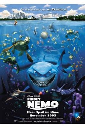 Poster: Findet Nemo