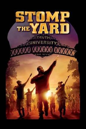 Poster: Stomp the Yard
