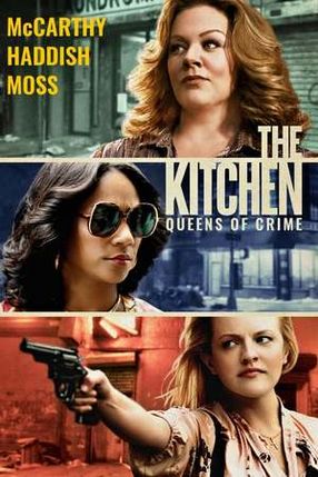 Poster: The Kitchen – Queens of Crime