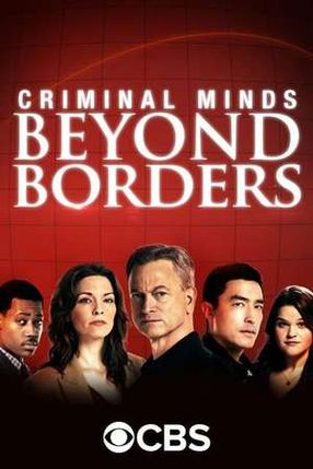 Poster: Criminal Minds: Beyond Borders