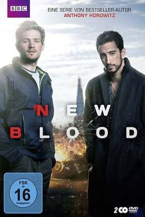 Poster: New Blood - Tod in London