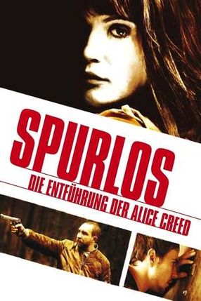 Poster: Spurlos - Die Entführung der Alice Creed