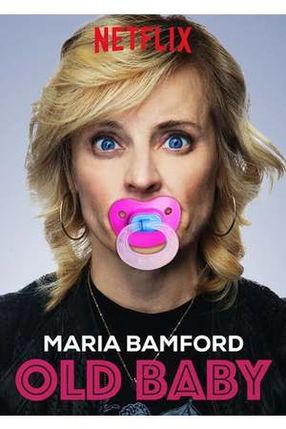 Poster: Maria Bamford: Old Baby