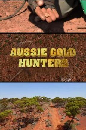 Poster: Australien Gold - Schatzsuche Down Under