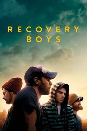 Poster: Recovery Boys