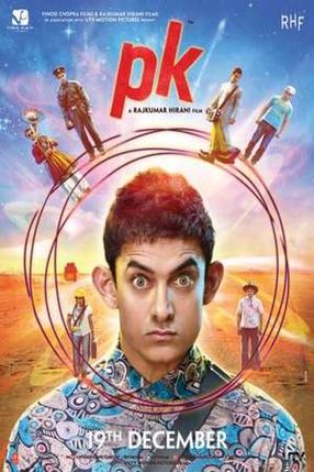 Poster: PK - Andere Sterne, andere Sitten
