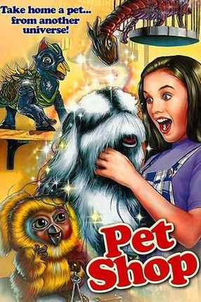 Poster: Pet Shop