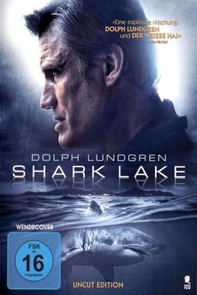Poster: Shark Lake