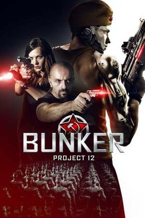 Poster: Projekt 12: Der Bunker