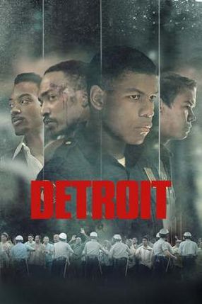 Poster: Detroit