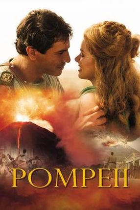 Poster: Pompeji - Der Untergang