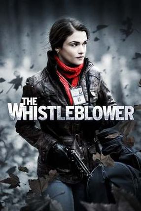 Poster: Whistleblower - In gefährlicher Mission