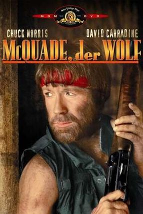 Poster: McQuade - Der Wolf