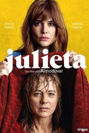 Poster: Julieta
