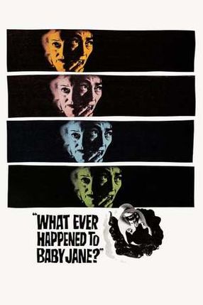 Poster: Was geschah wirklich mit Baby Jane?