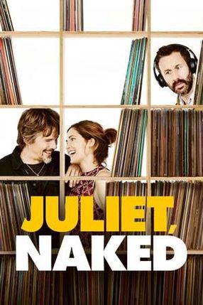Poster: Juliet, Naked