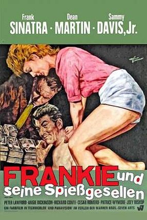 Poster: Frankie und seine Spießgesellen