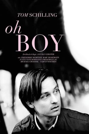 Poster: Oh Boy