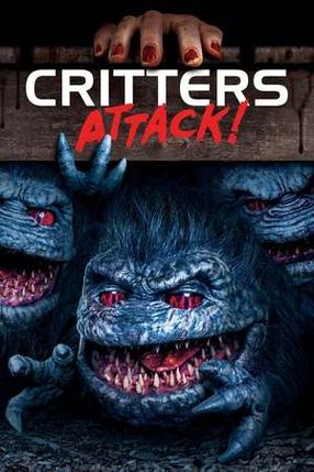 Poster: Critters Attack!