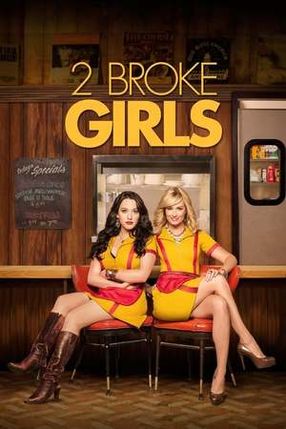 Poster: 2 Broke Girls
