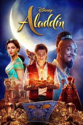 Poster: Aladdin