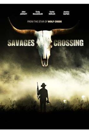 Poster: Savages on Wolf Creek